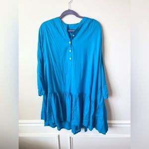 J.Crew swim swing cover up beach dress size small women’s